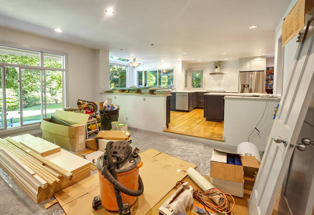 Reliable Kitchen contractor in Pennsylvania, PA by BM Kitchen